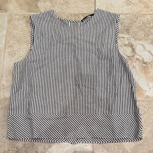 Jenni Kayne Striped Sleeveless Top